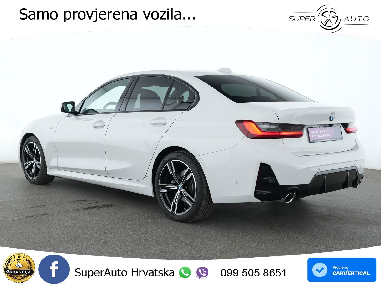 BMW 318i (156 KS) Steptronic M Sport