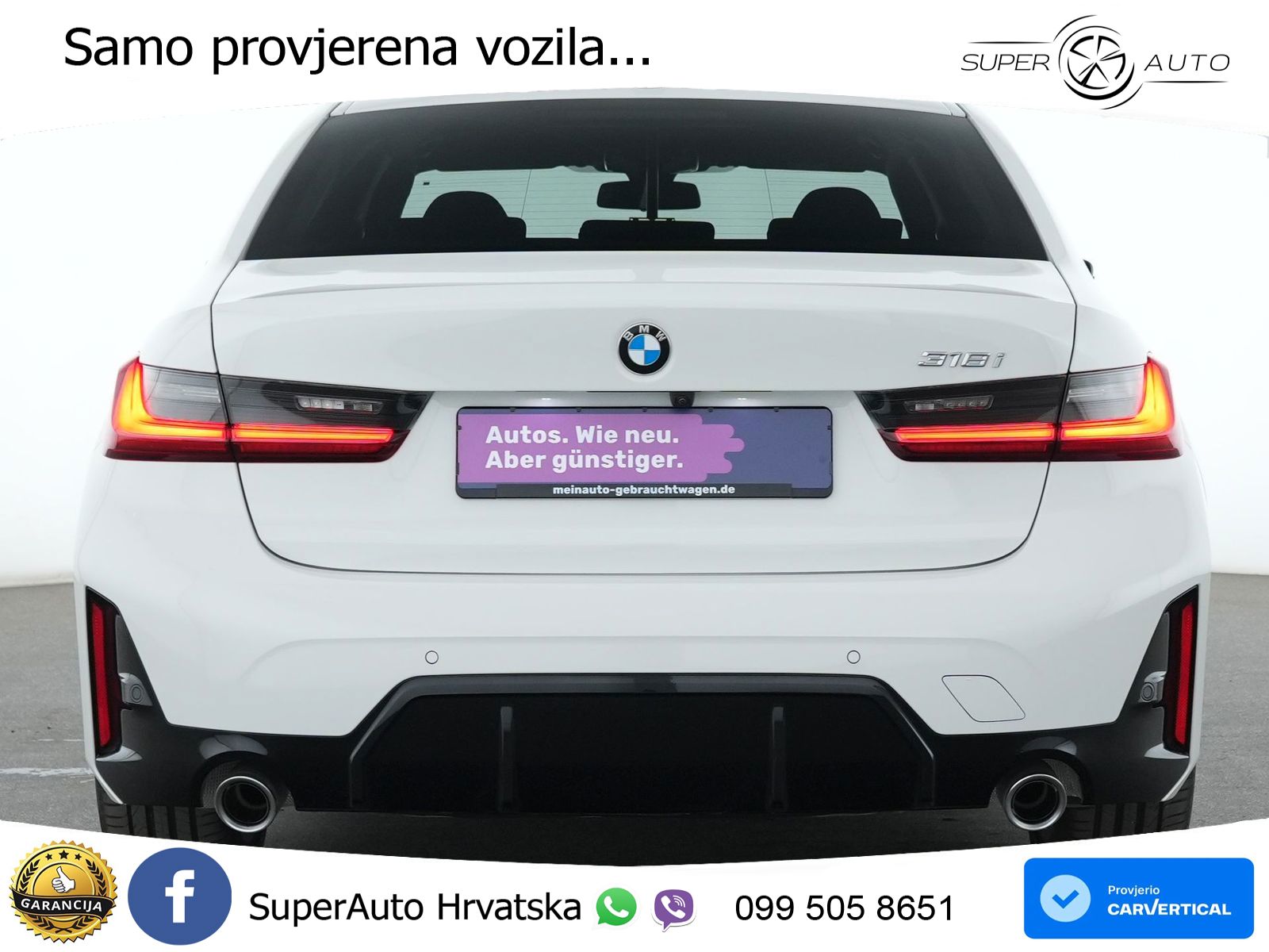 BMW 318i (156 KS) Steptronic M Sport