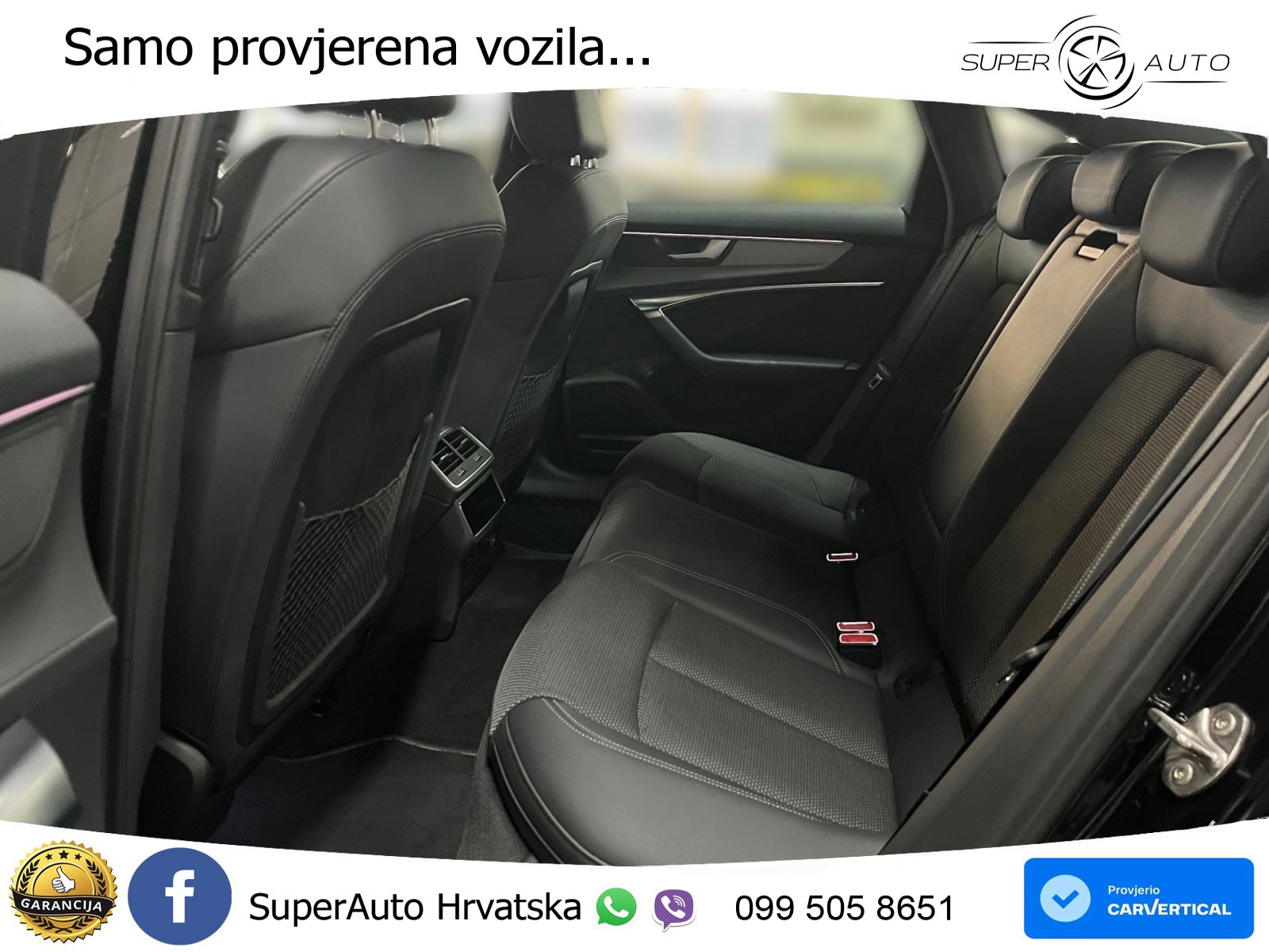 Audi A6 50 TFSIe (299 KS) quattro ultra S tronic S line LED+GR SJED+ACC
