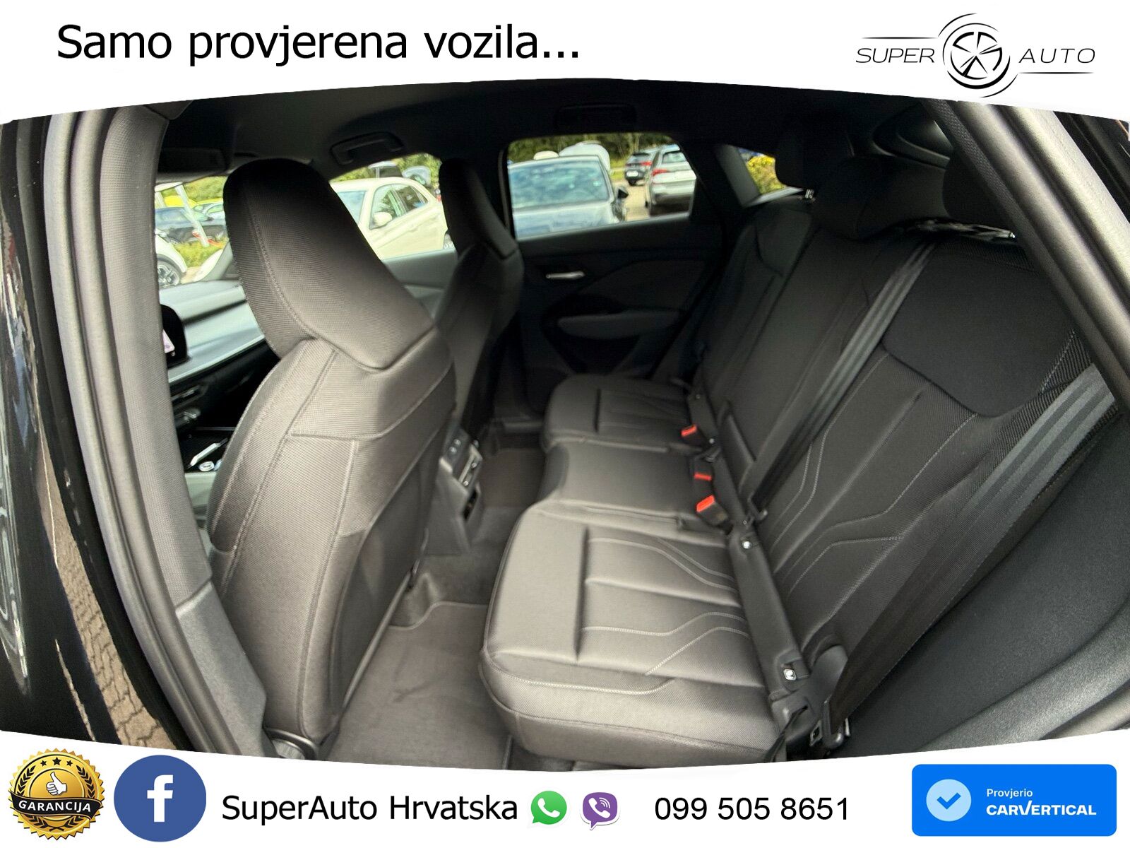 Audi Q3 III Sportback 2.0 TFSI (204 KS) quattro S tronic S line LED+GR SJED+ACC