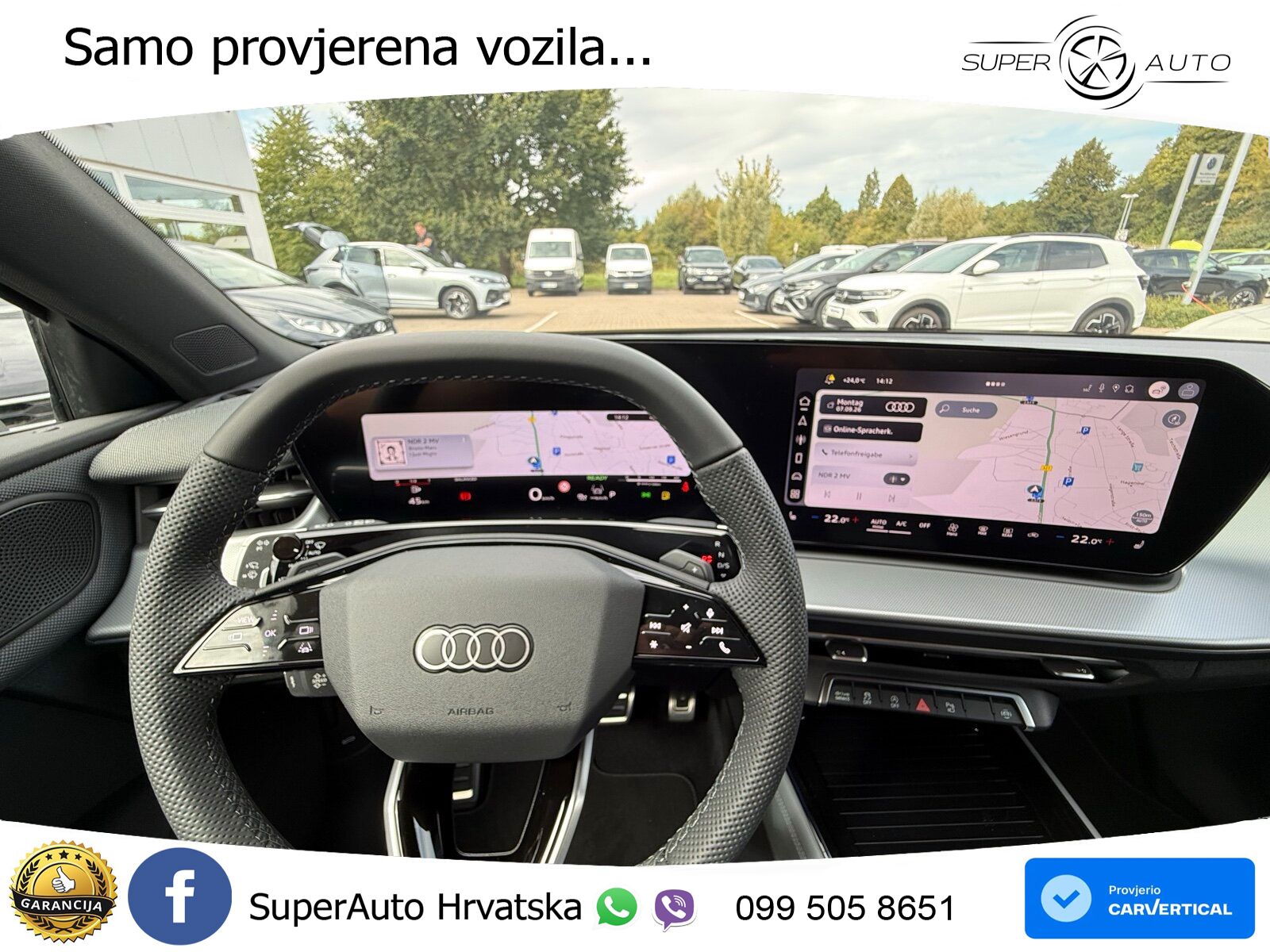 Audi Q3 III Sportback 2.0 TFSI (204 KS) quattro S tronic S line LED+GR SJED+ACC