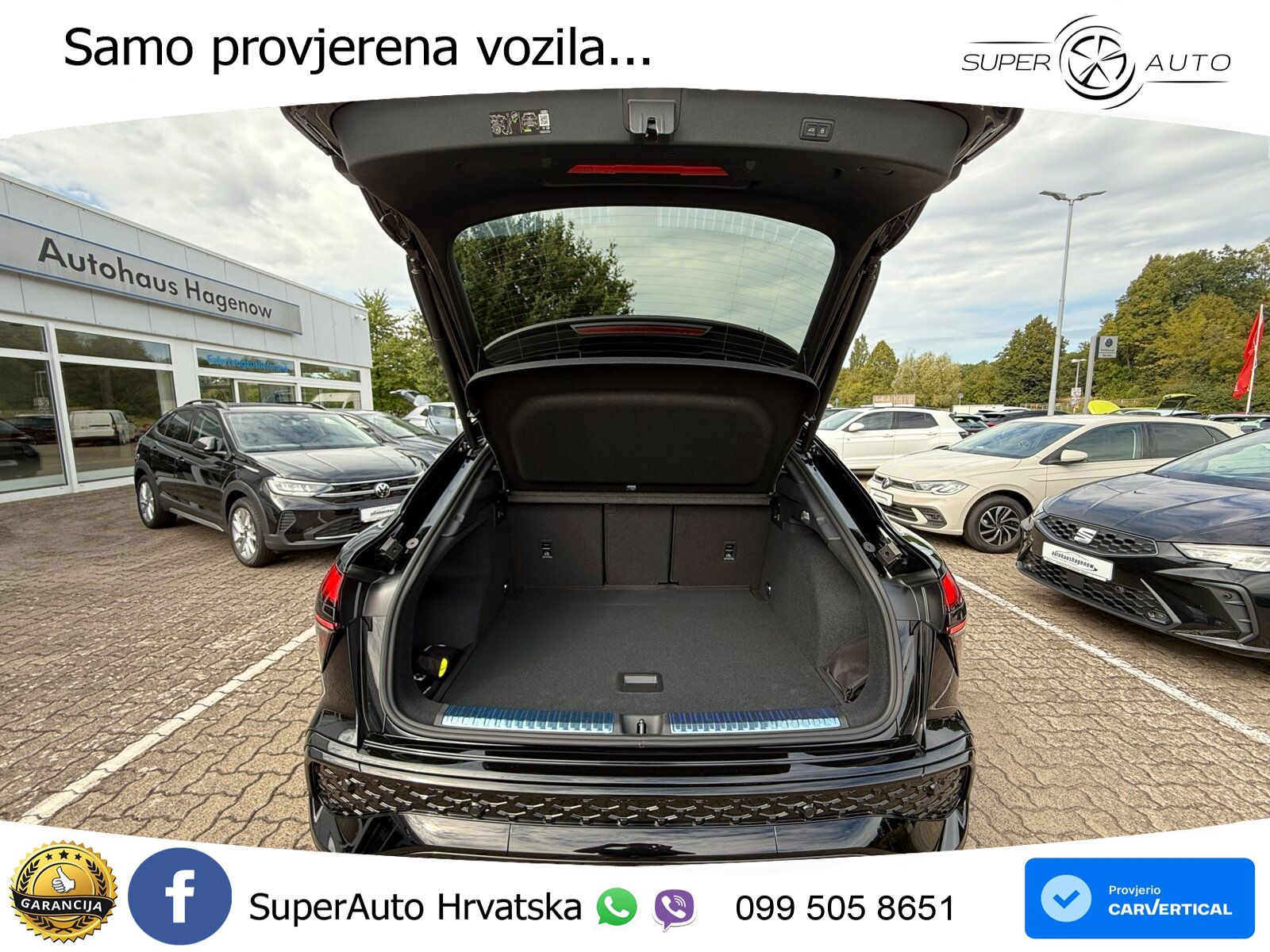 Audi Q3 III Sportback 2.0 TFSI (204 KS) quattro S tronic S line LED+GR SJED+ACC