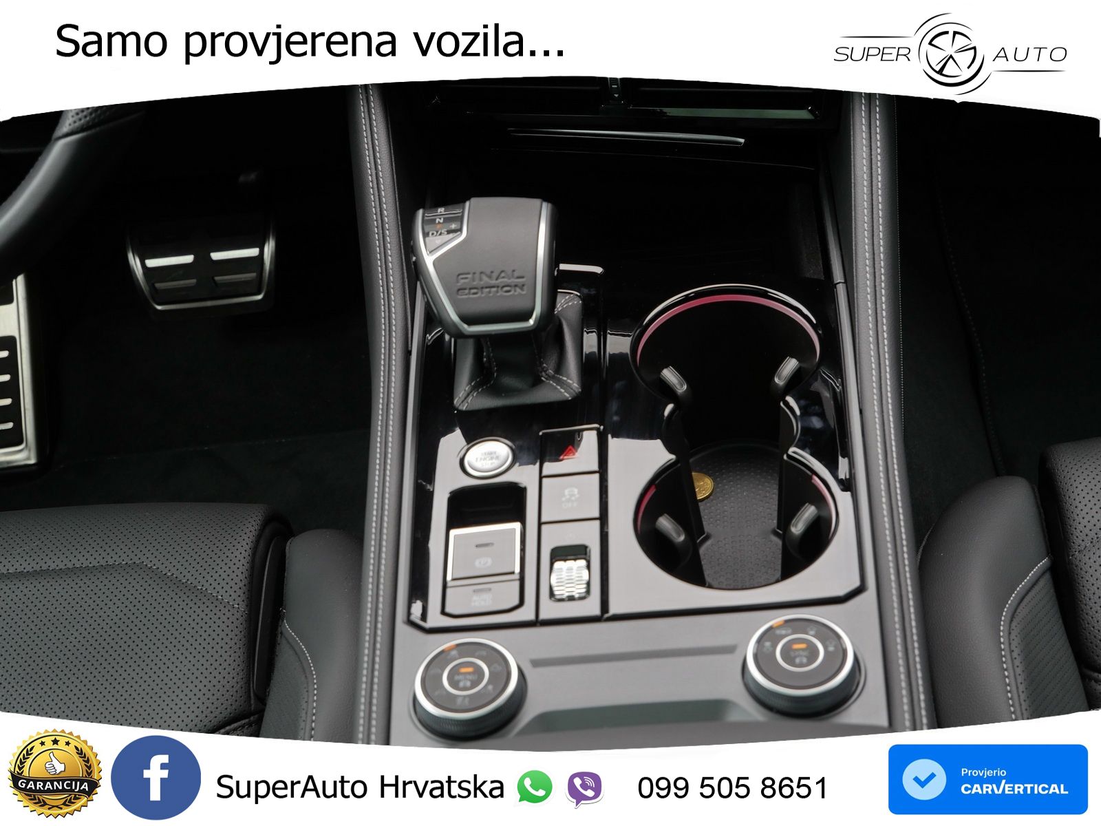 Volkswagen Touareg 3.0 V6 TDI (286 KS) 4MOTION Tiptronic ZRAČNI+ACC+GR SJED+KAM+PANO