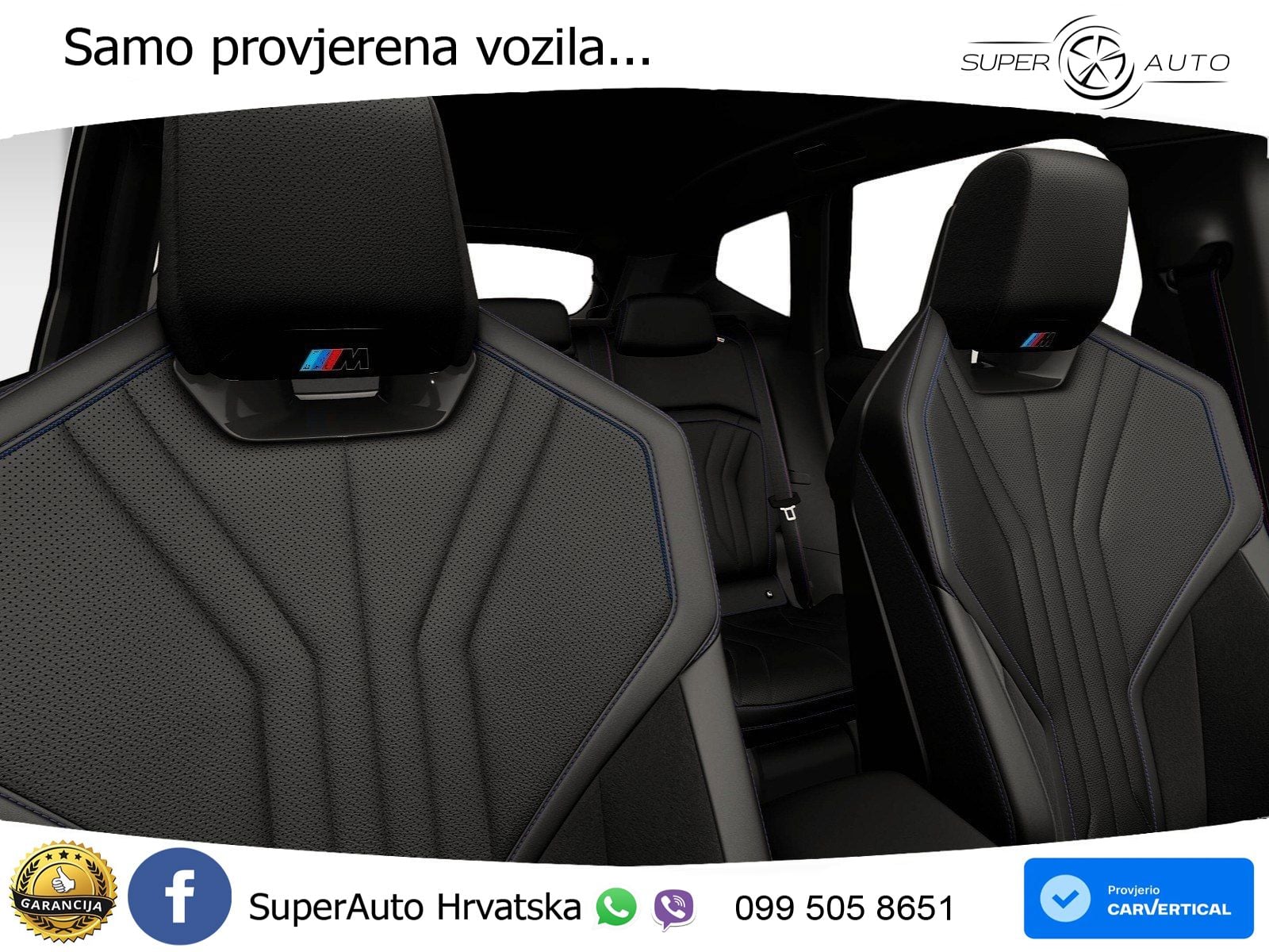 BMW iX3 40 82.6 kWh (320 KS)