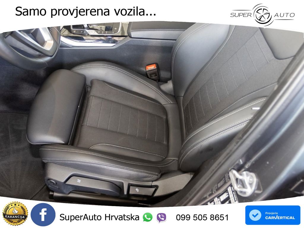 BMW 320i (184 KS) Steptronic