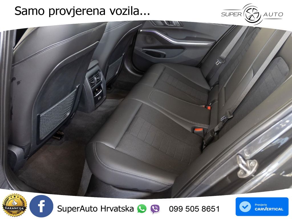 BMW 320i (184 KS) Steptronic
