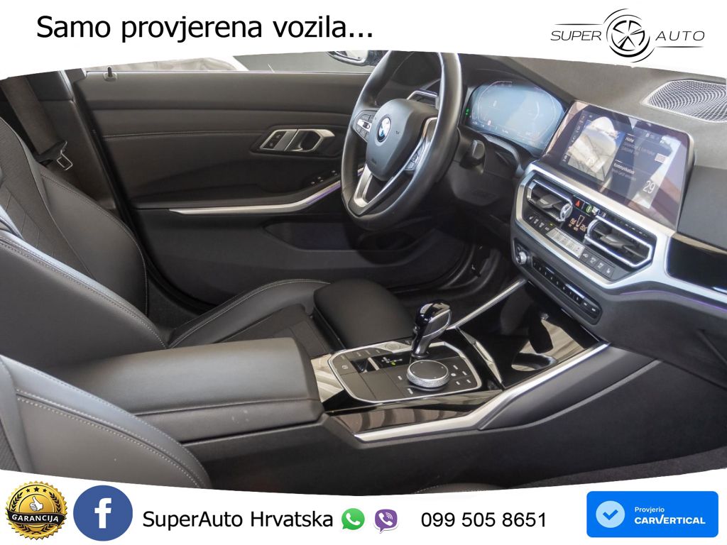 BMW 320i (184 KS) Steptronic