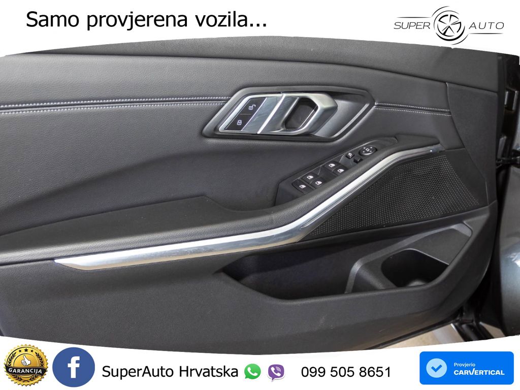 BMW 320i (184 KS) Steptronic