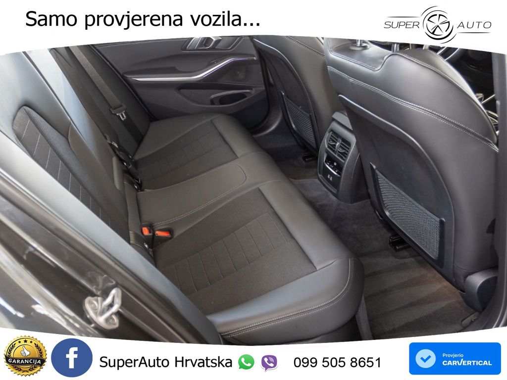 BMW 320i (184 KS) Steptronic