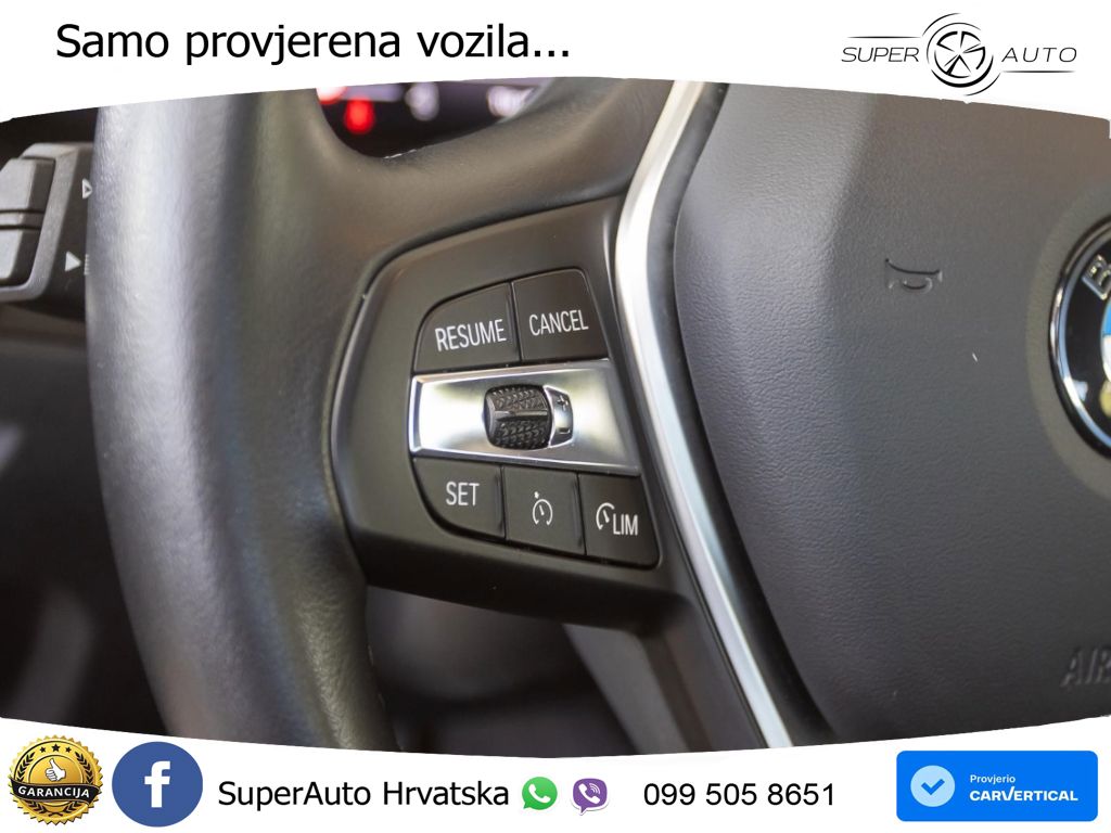 BMW 320i (184 KS) Steptronic