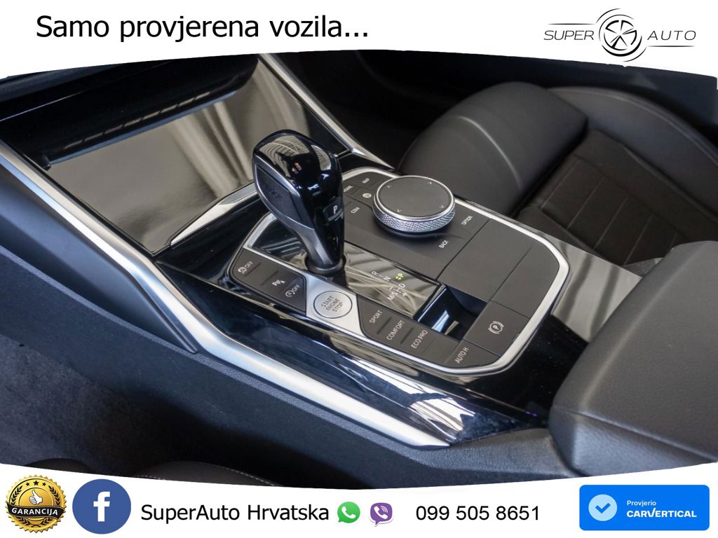 BMW 320i (184 KS) Steptronic