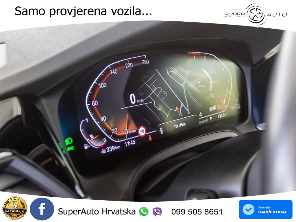 BMW 320i (184 KS) Steptronic