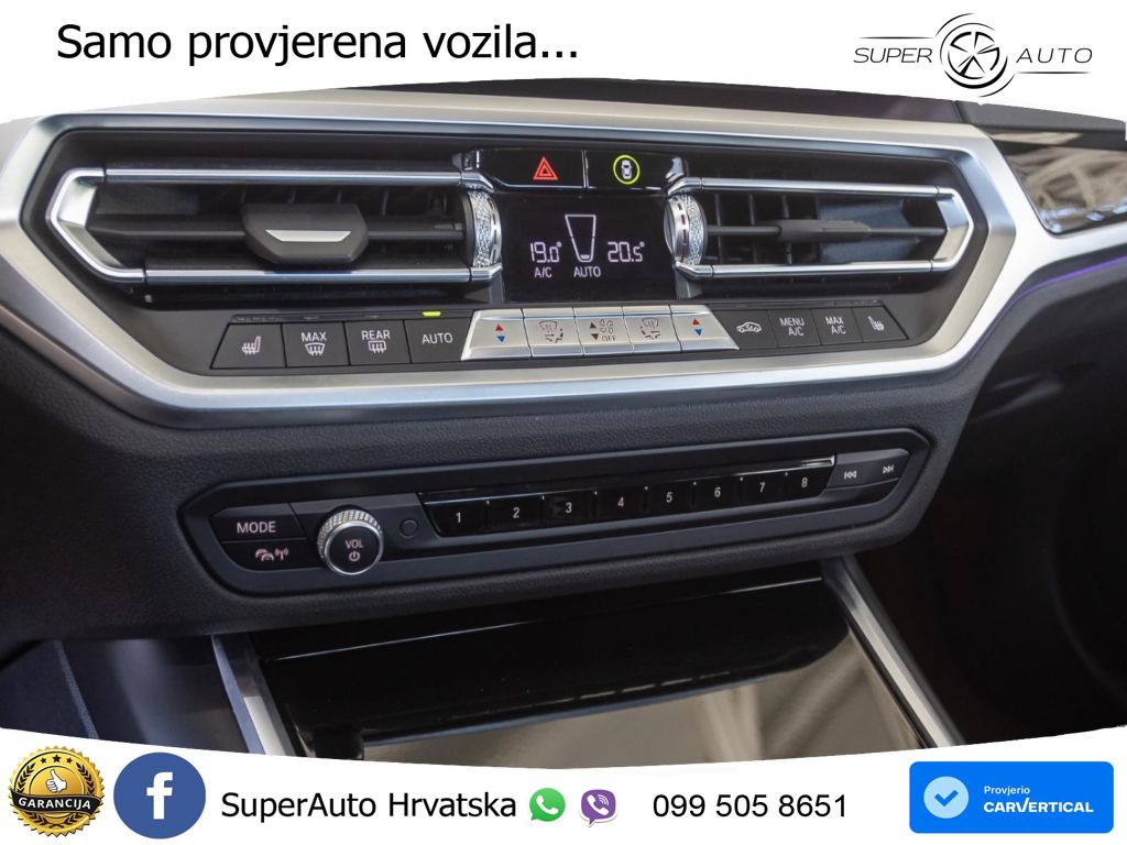 BMW 320i (184 KS) Steptronic