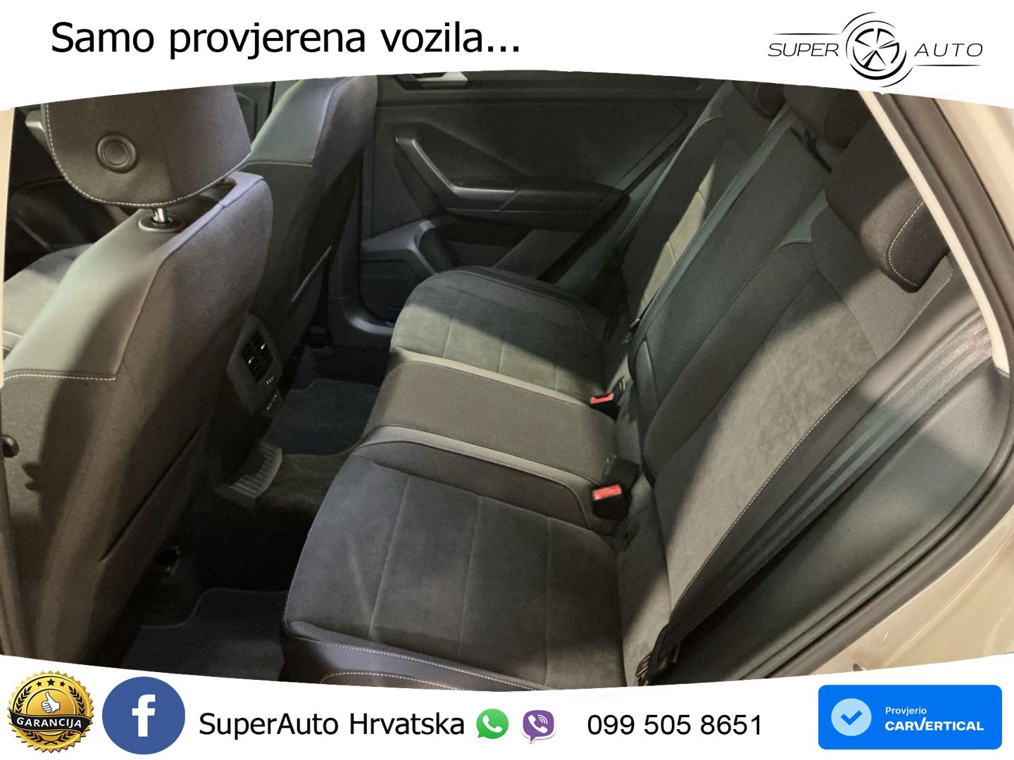 Volkswagen T-Roc 1.5 TSI (150 KS) DSG LED+GR SJED+ACC