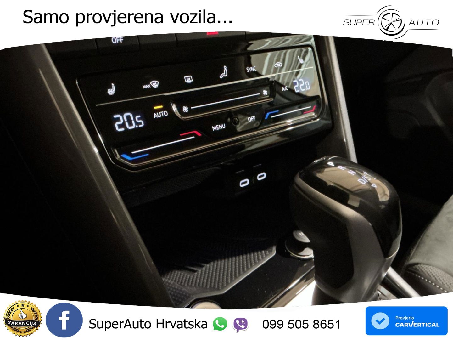 Volkswagen T-Roc 1.5 TSI (150 KS) DSG LED+GR SJED+ACC