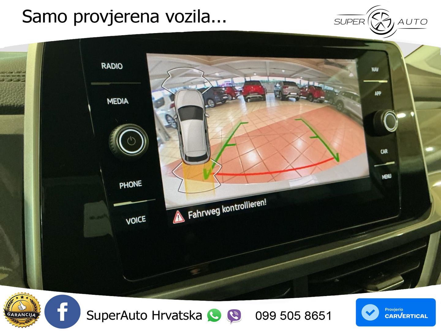 Volkswagen T-Roc 1.5 TSI (150 KS) DSG LED+GR SJED+ACC