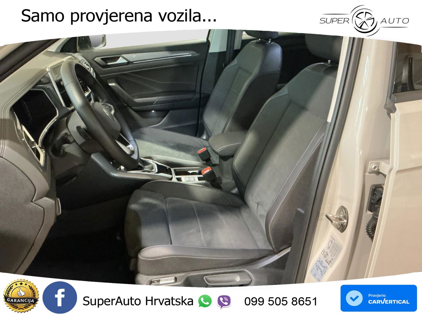 Volkswagen T-Roc 1.5 TSI (150 KS) DSG LED+GR SJED+ACC