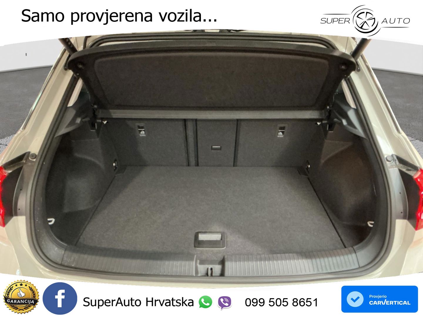Volkswagen T-Roc 1.5 TSI (150 KS) DSG LED+GR SJED+ACC