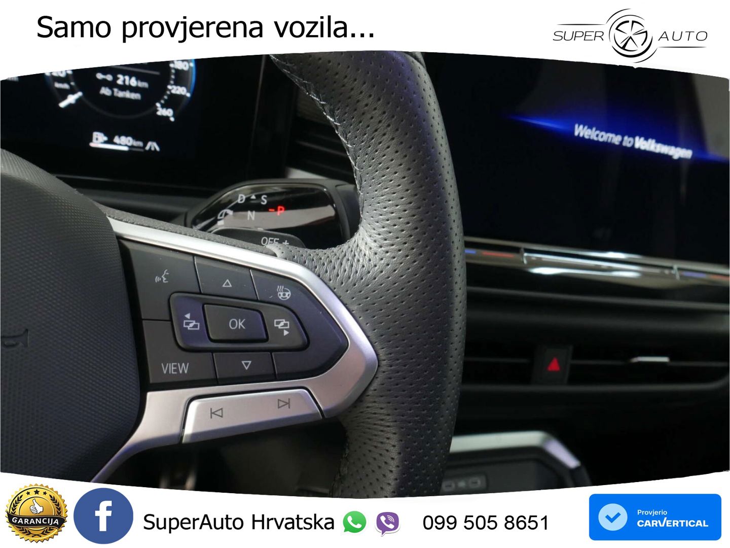 Volkswagen T-Roc 1.5 eTSI (150 KS)  DSG R-Line LED+GR SJED+ACC