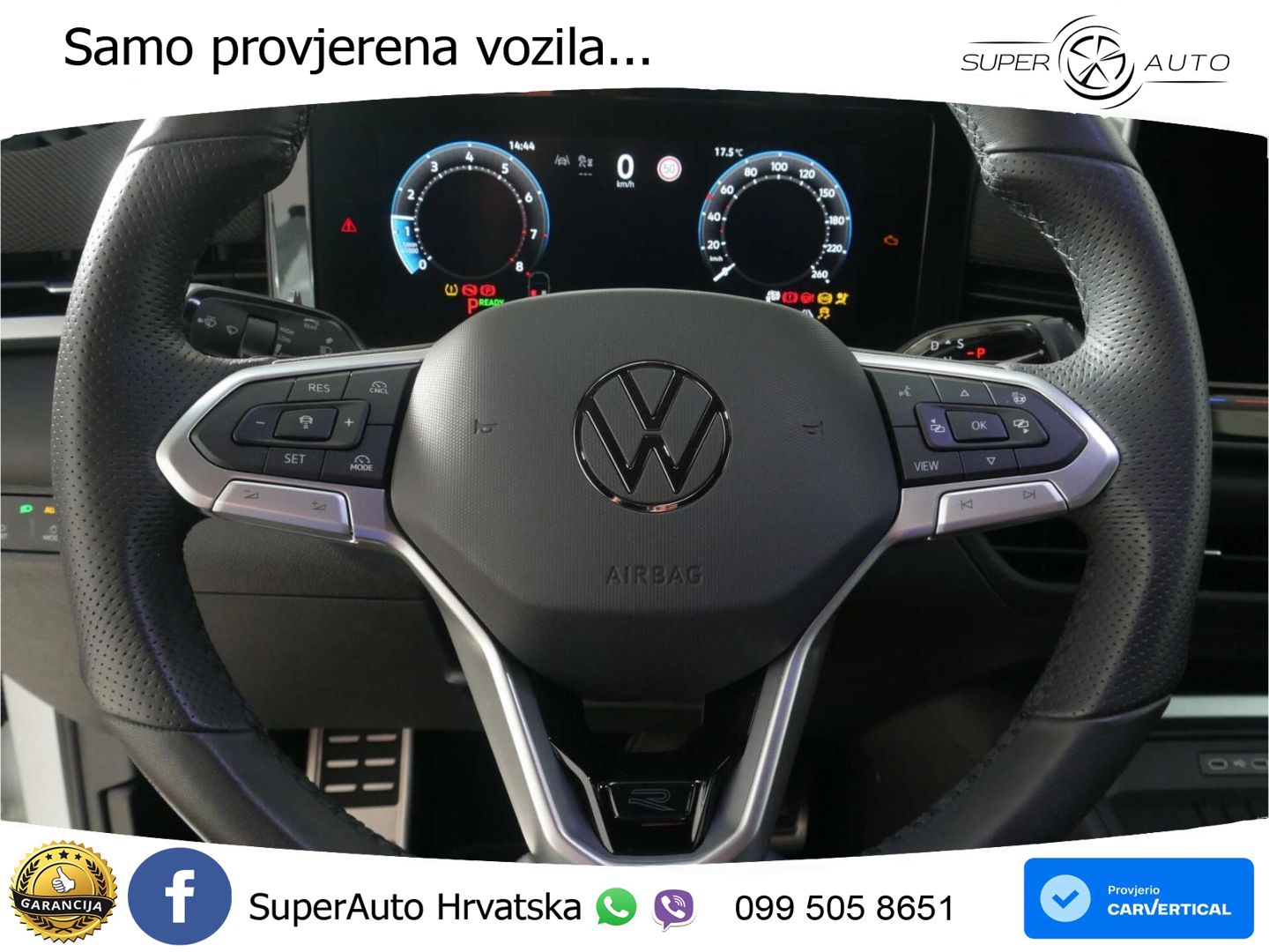 Volkswagen T-Roc 1.5 eTSI (150 KS)  DSG R-Line LED+GR SJED+ACC