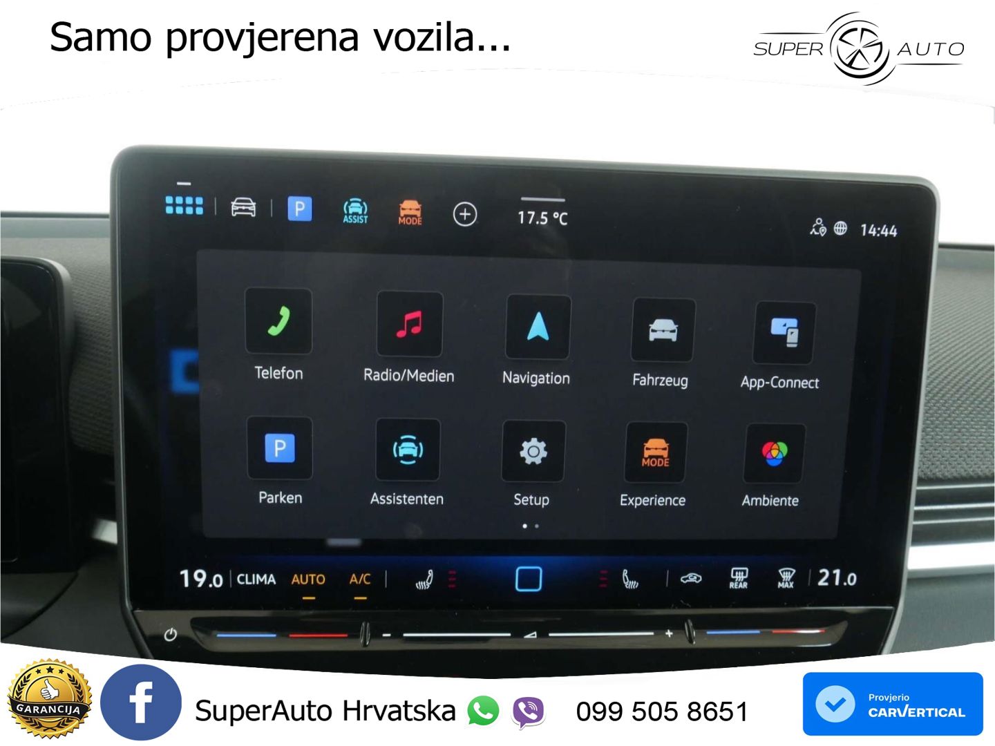 Volkswagen T-Roc 1.5 eTSI (150 KS)  DSG R-Line LED+GR SJED+ACC