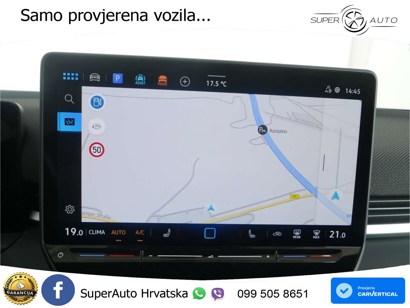 Volkswagen T-Roc 1.5 eTSI (150 KS)  DSG R-Line LED+GR SJED+ACC