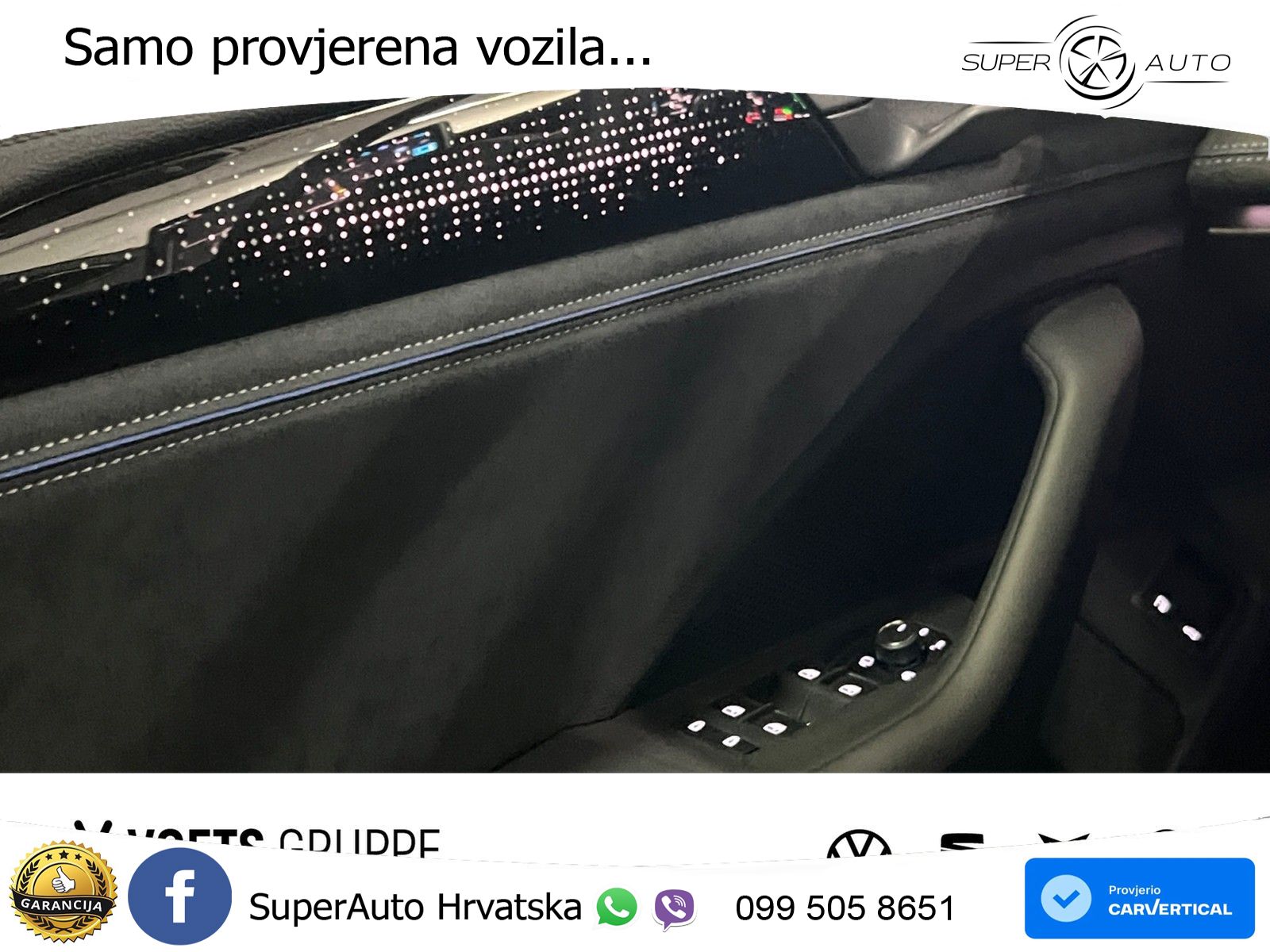 Volkswagen Passat Variant 1.5 TSI (204 KS) eHybrid DSG R-Line MATRIX+GR SJED+KAM