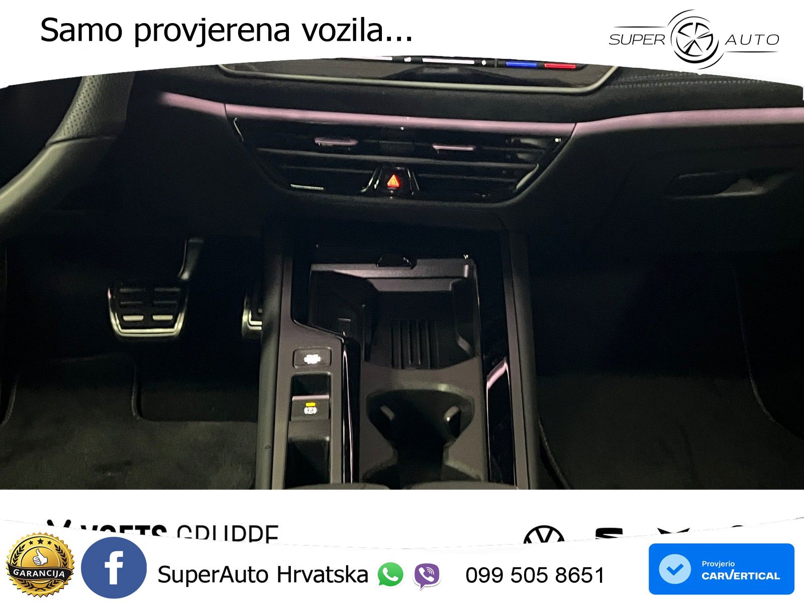 Volkswagen Passat Variant 1.5 TSI (204 KS) eHybrid DSG R-Line MATRIX+GR SJED+KAM