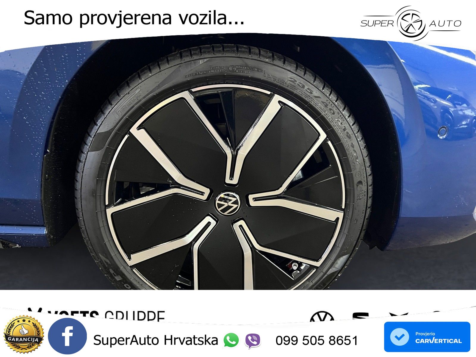 Volkswagen Passat Variant 1.5 TSI (204 KS) eHybrid DSG R-Line MATRIX+GR SJED+KAM