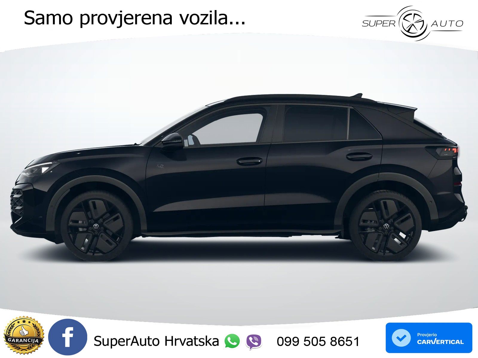 Volkswagen T-Roc 1.5 eTSI (150 KS)  DSG R-Line LED+GR SJED+ACC