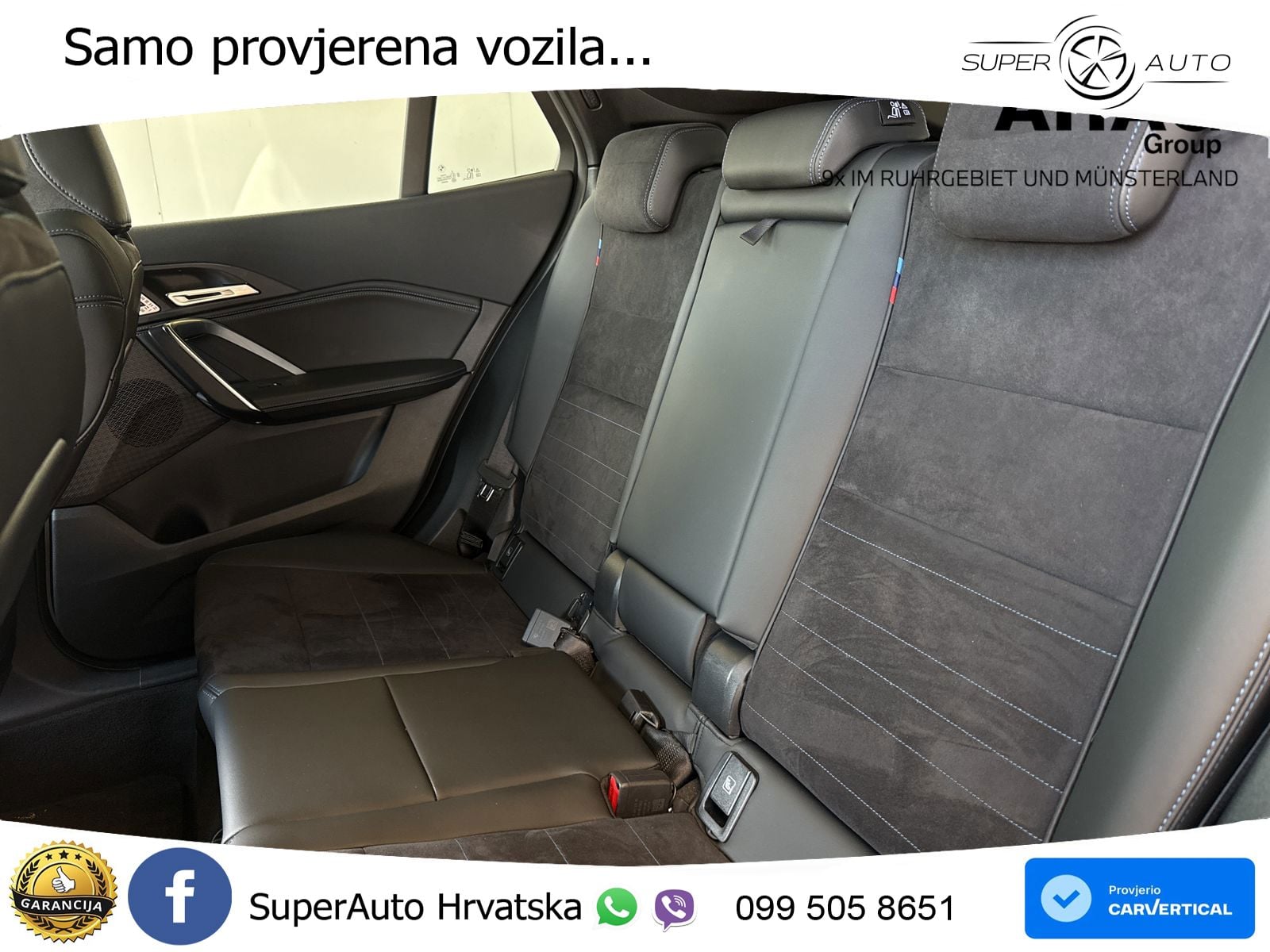 BMW X2 sDrive20d Steptronic M Sport LED+GR SJED+ACC