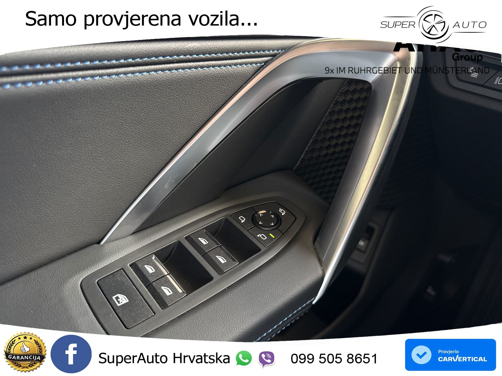 BMW X2 sDrive20d Steptronic M Sport LED+GR SJED+ACC