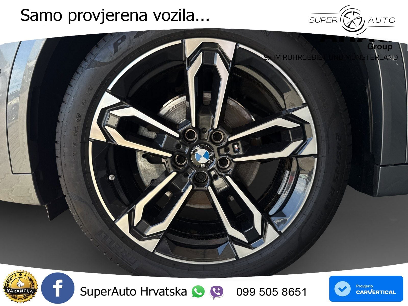 BMW X2 sDrive20d Steptronic M Sport LED+GR SJED+ACC