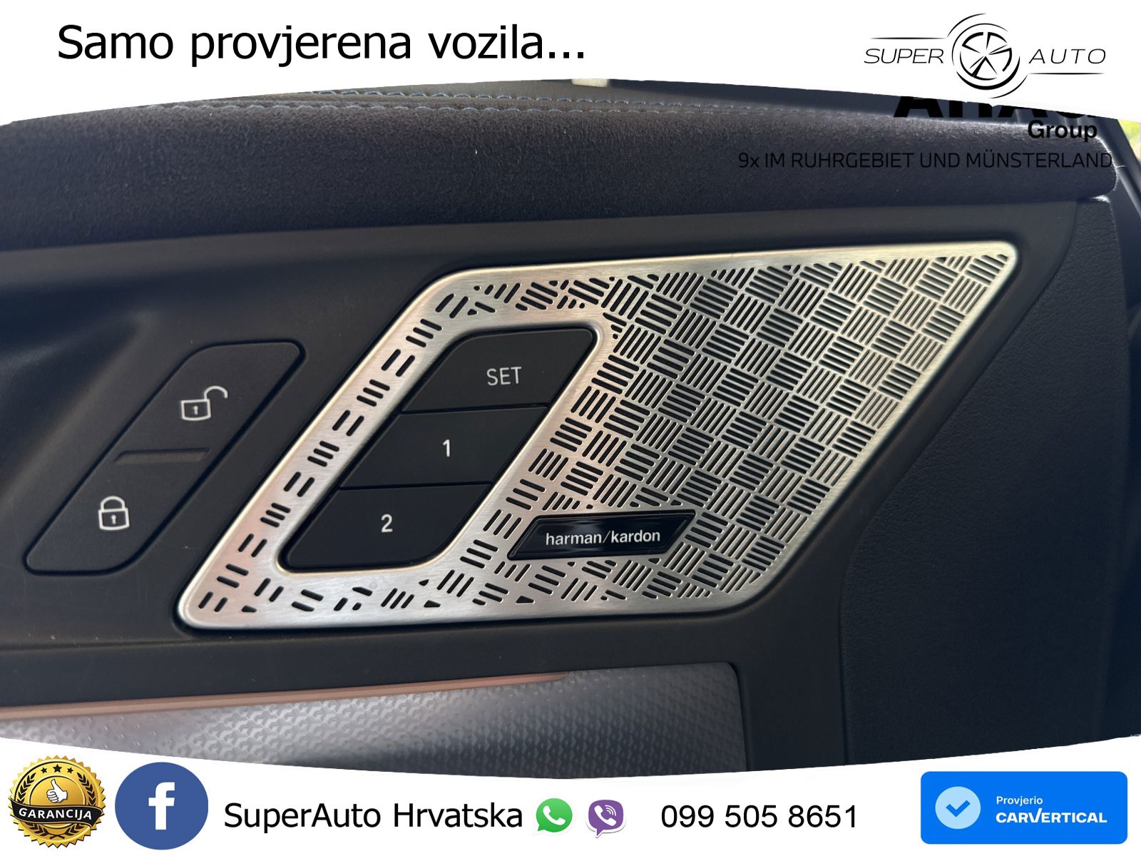 BMW X2 sDrive20d Steptronic M Sport LED+GR SJED+ACC