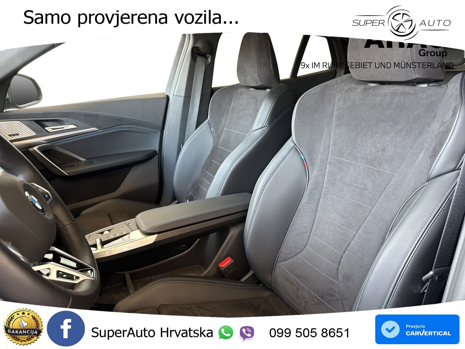 BMW X2 sDrive20d Steptronic M Sport LED+GR SJED+ACC