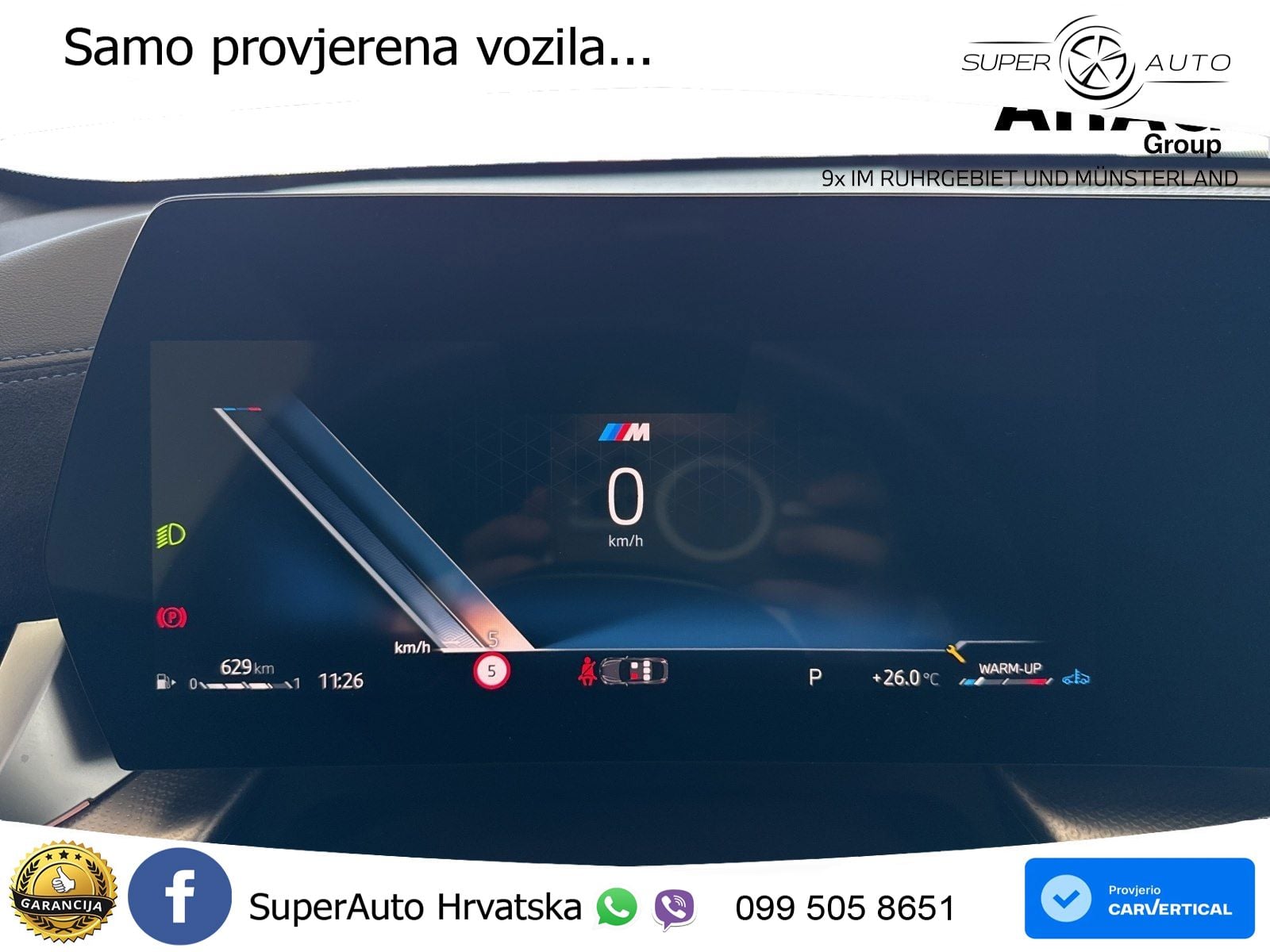 BMW X2 sDrive20d Steptronic M Sport LED+GR SJED+ACC
