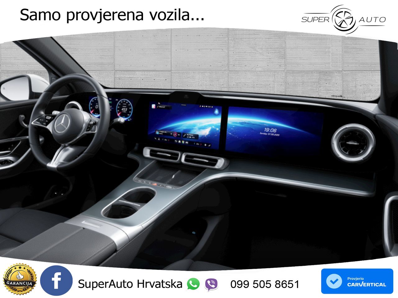 Mercedes GLC 250 85 kWh (354 KS) EQ Technology Avantgarde LED+GR SJED+ACC