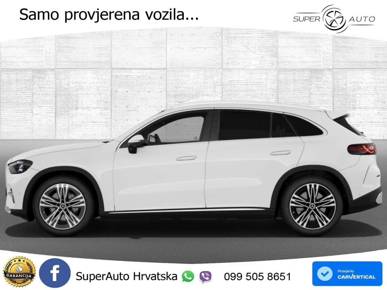 Mercedes GLC 250 85 kWh (354 KS) EQ Technology Avantgarde LED+GR SJED+ACC