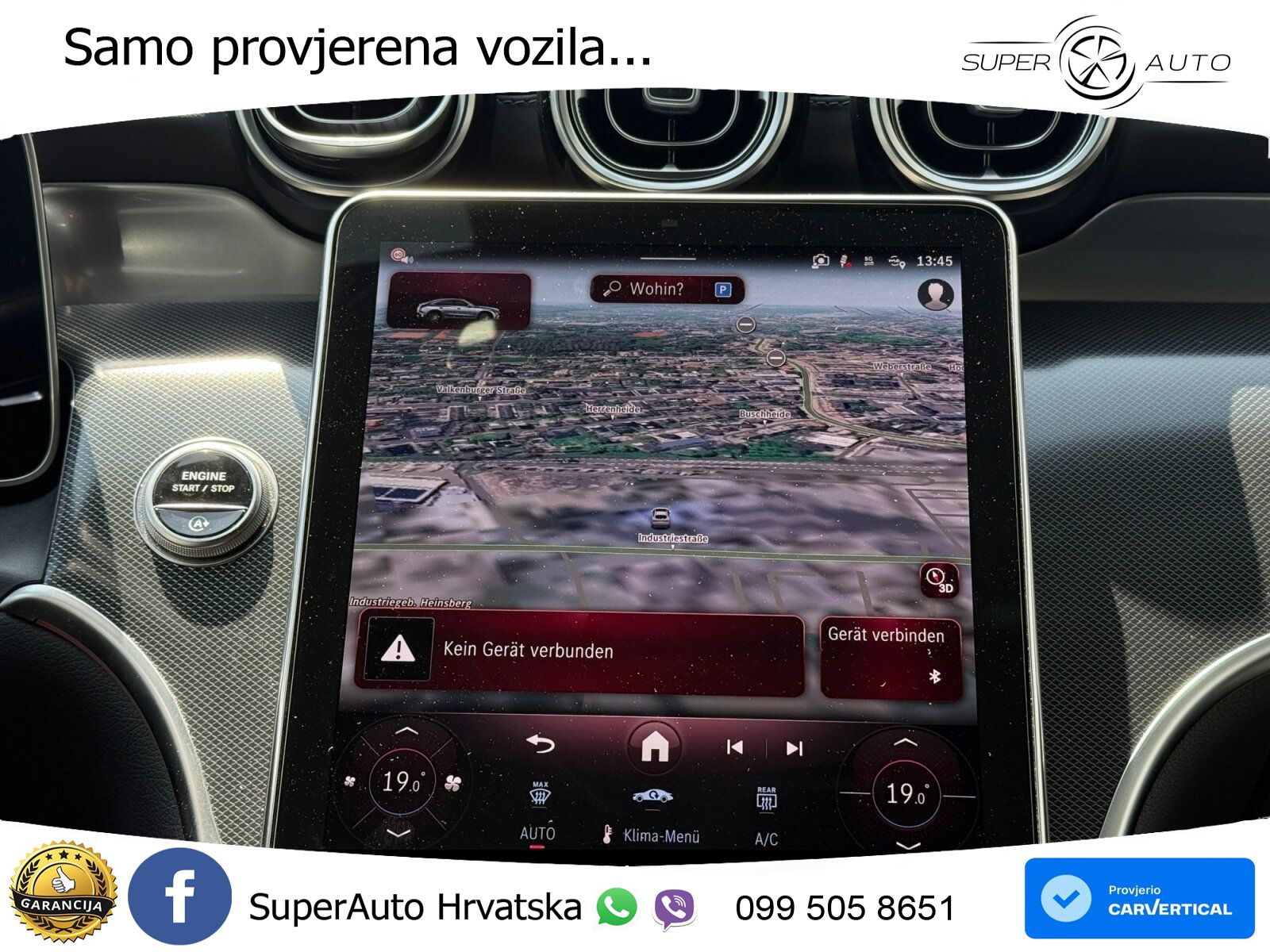 Mercedes GLC Coupe 300d (269 KS) 4MATIC 9G-TRONIC AMG