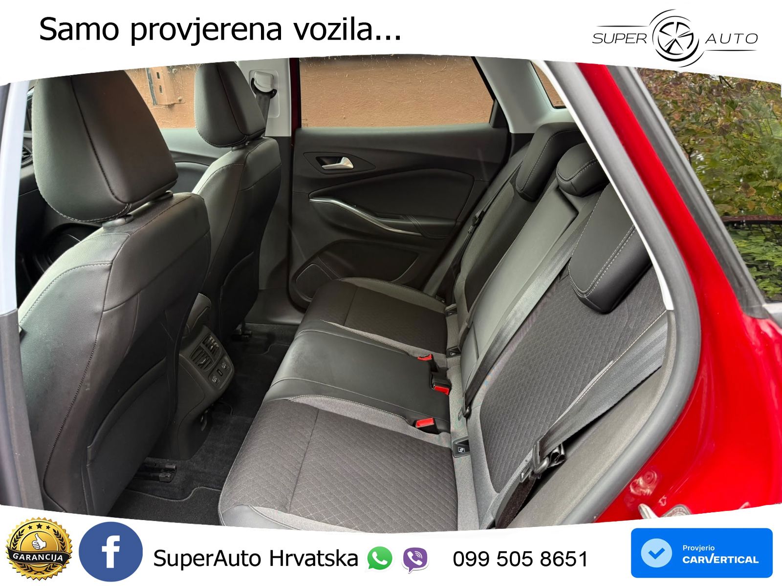 Opel Grandland X 1.2 Turbo (130 KS) Automatic Elegance