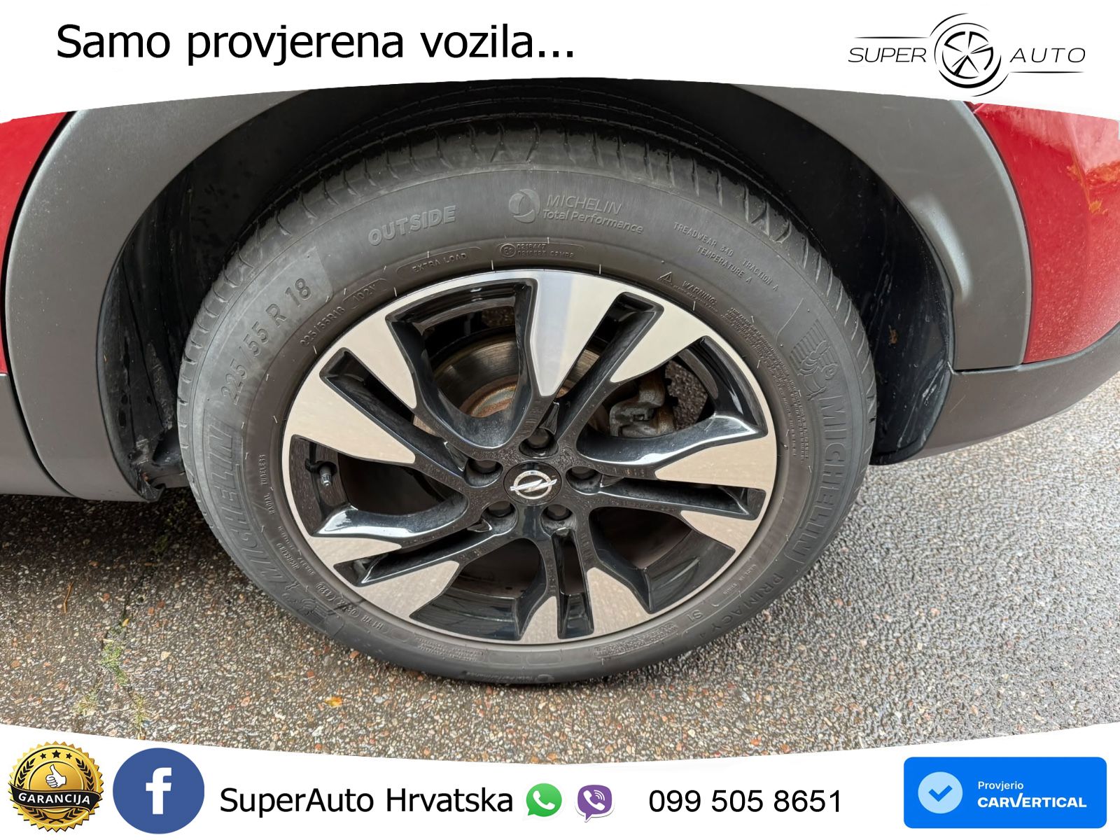 Opel Grandland X 1.2 Turbo (130 KS) Automatic Elegance