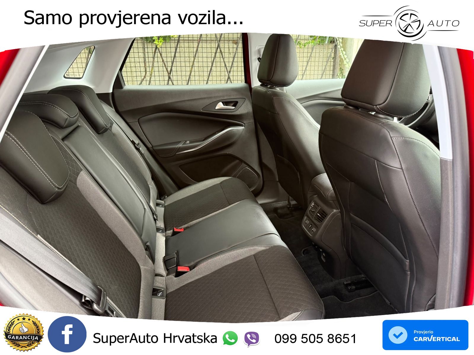 Opel Grandland X 1.2 Turbo (130 KS) Automatic Elegance