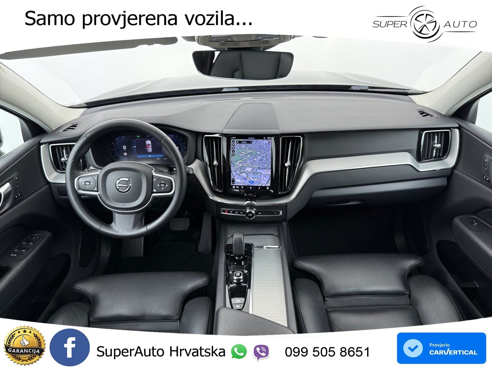 Volvo XC60 B4 Benzin FWD Geartronic LED+GR SJED+ACC