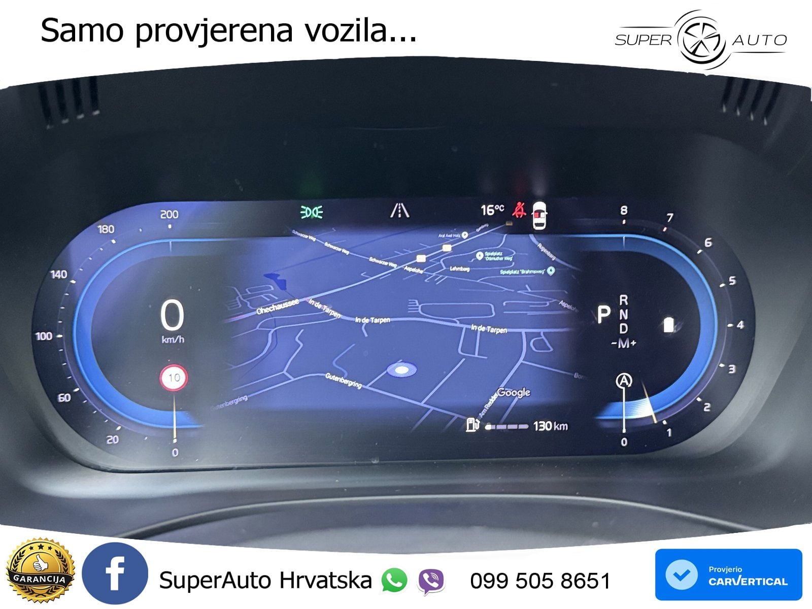 Volvo XC60 B4 Benzin FWD Geartronic LED+GR SJED+ACC