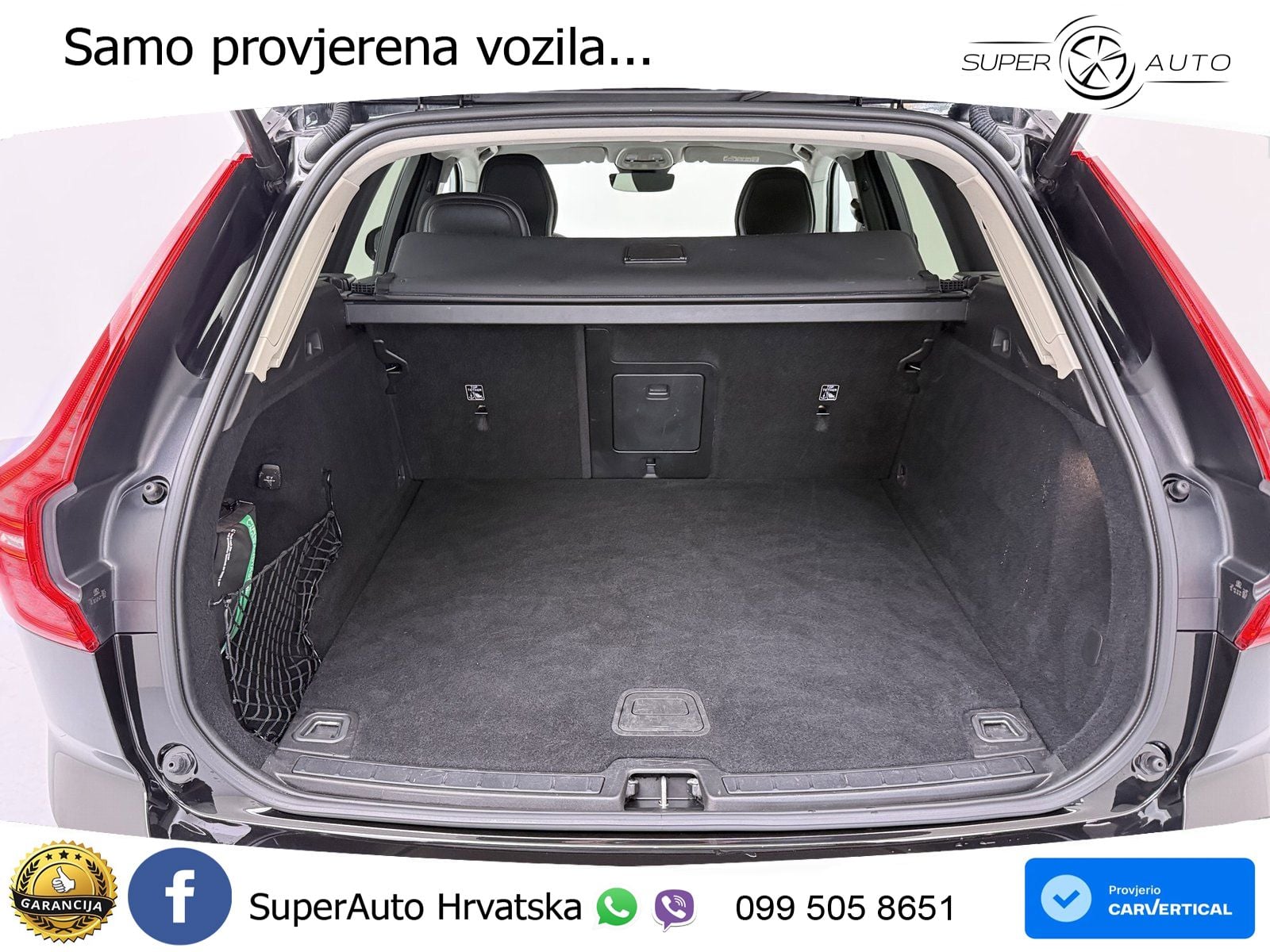 Volvo XC60 B4 Benzin FWD Geartronic LED+GR SJED+ACC