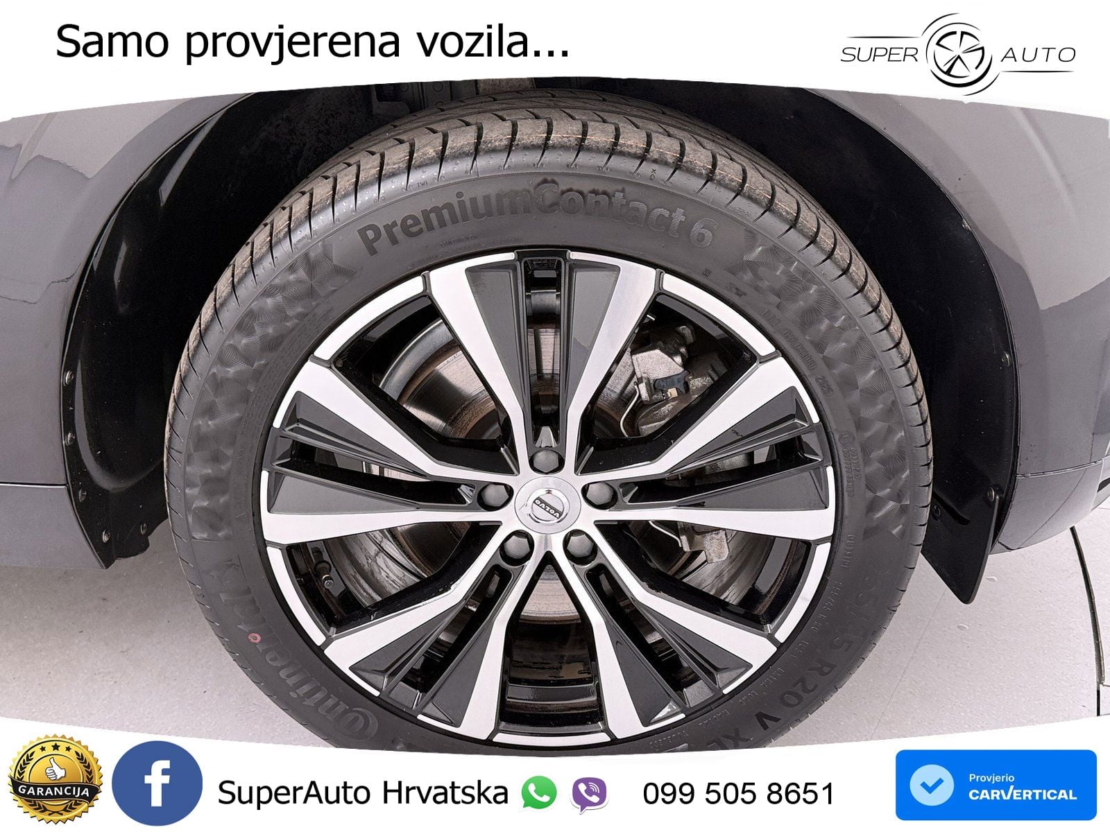 Volvo XC60 B4 Benzin FWD Geartronic LED+GR SJED+ACC