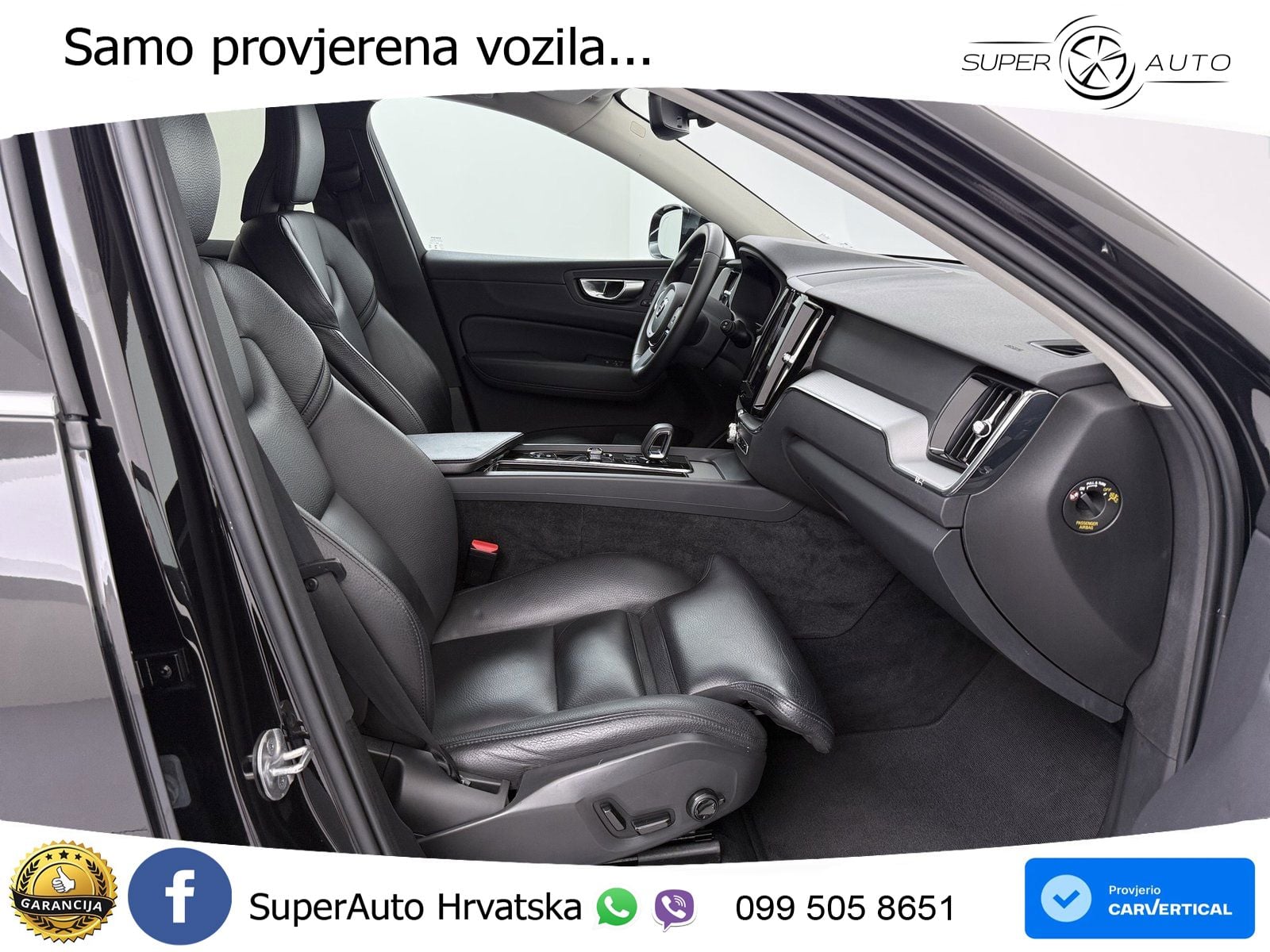 Volvo XC60 B4 Benzin FWD Geartronic LED+GR SJED+ACC