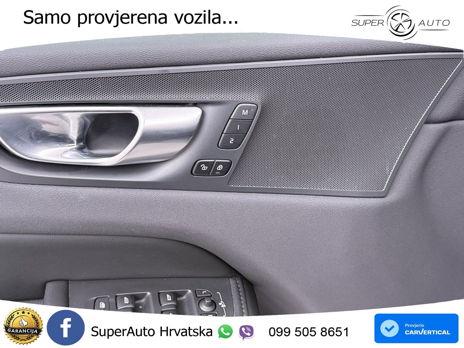 Volvo XC60 B4 Benzin FWD Geartronic LED+GR SJED+ACC