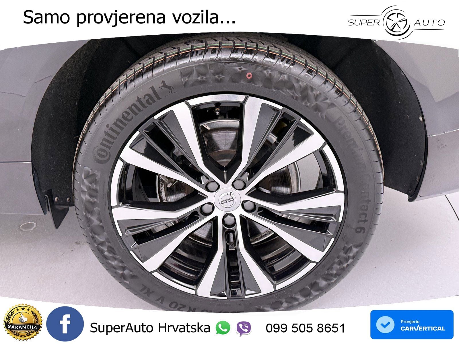 Volvo XC60 B4 Benzin FWD Geartronic LED+GR SJED+ACC