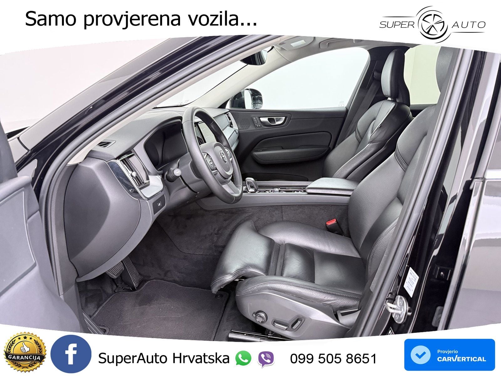 Volvo XC60 B4 Benzin FWD Geartronic LED+GR SJED+ACC